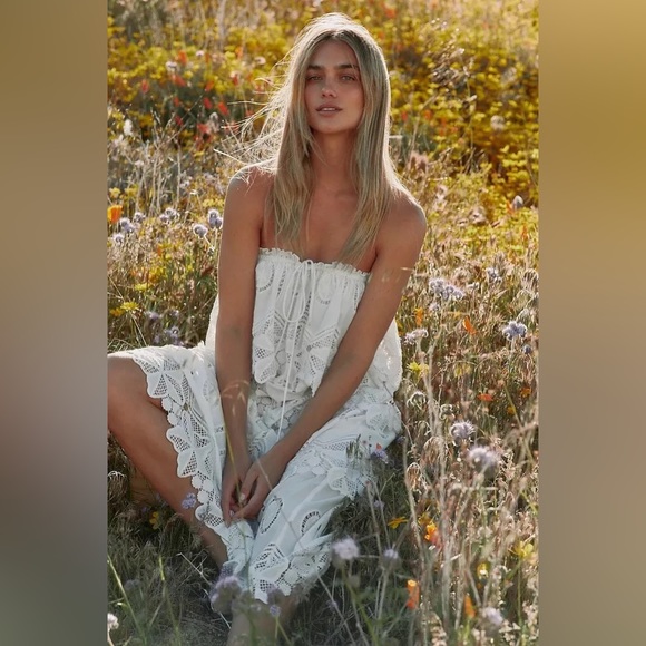 Ollari Iris Maxi Dress Free People - Picture 16 of 16